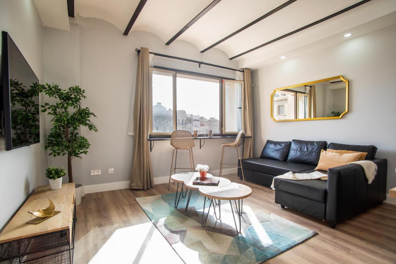 Tendency Apartments 5 Barcelona Exterior photo