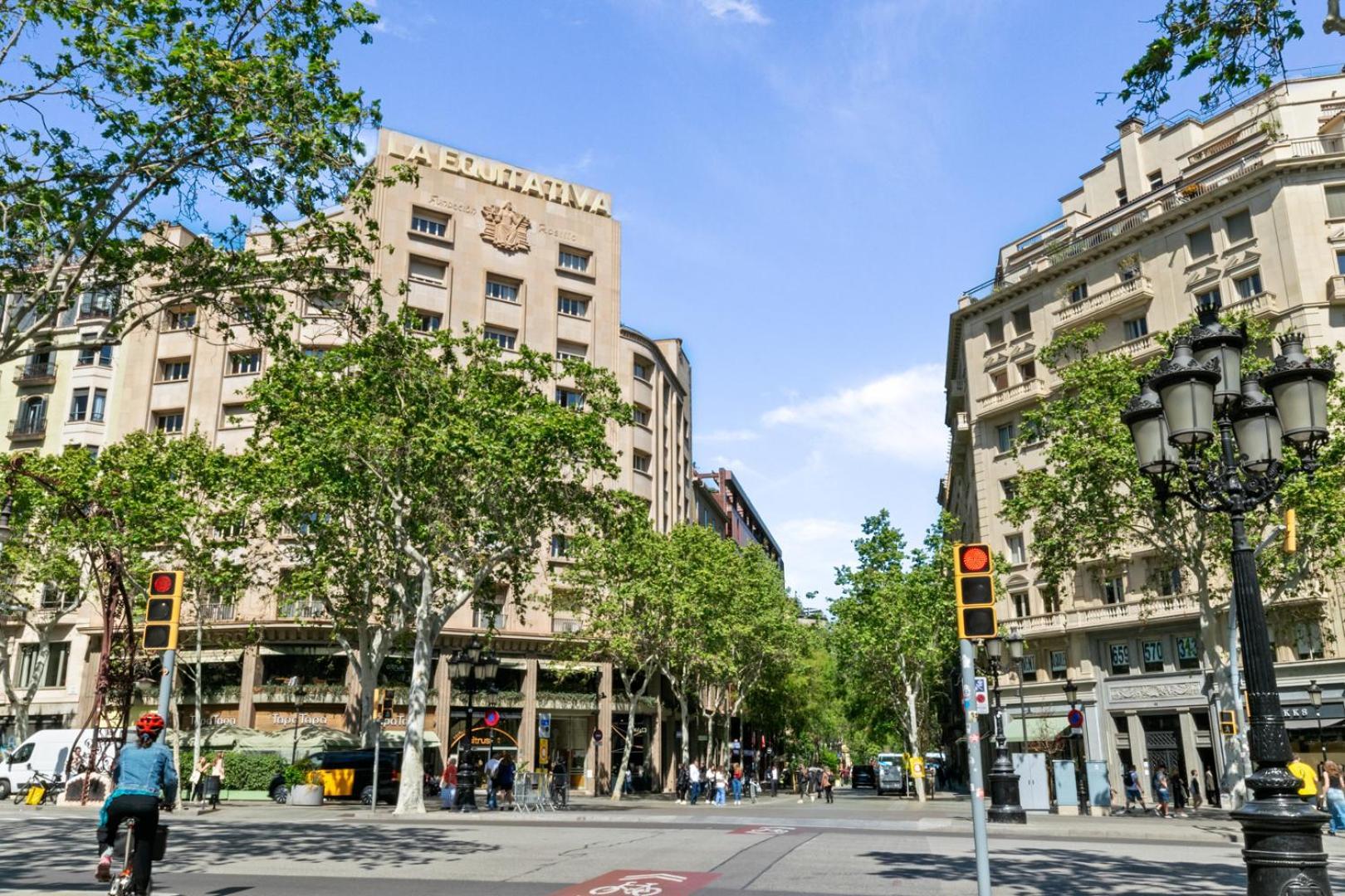 Tendency Apartments 5 Barcelona Exterior photo