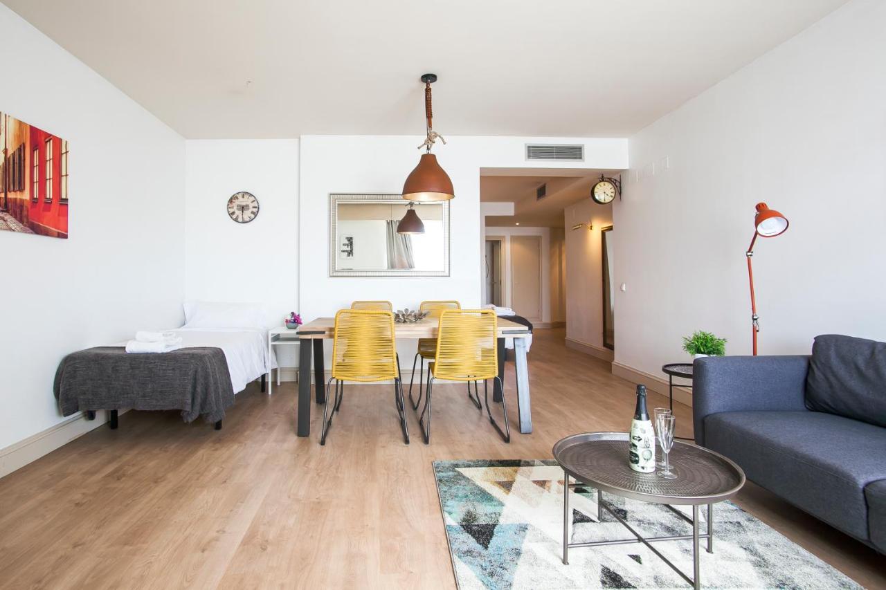 Tendency Apartments 5 Barcelona Exterior photo