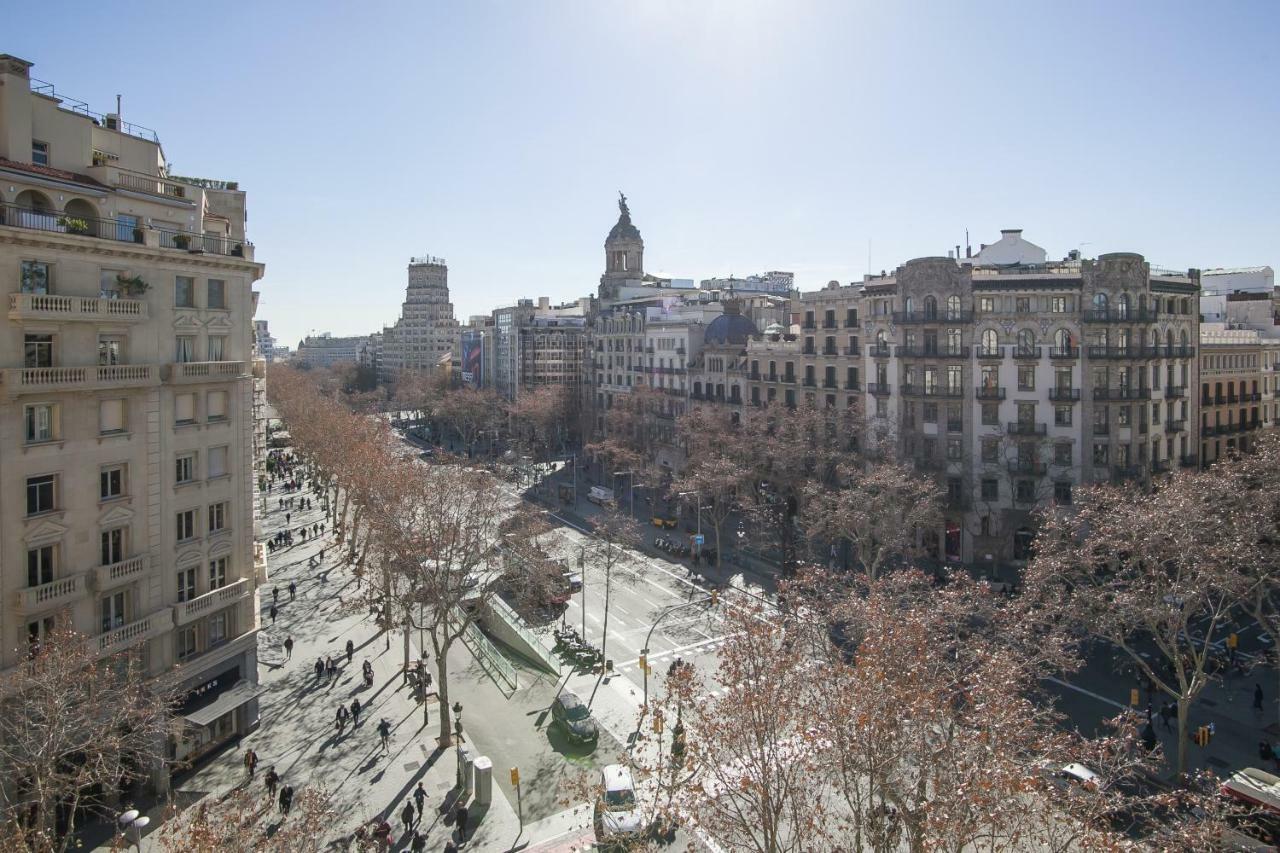 Tendency Apartments 5 Barcelona Exterior photo